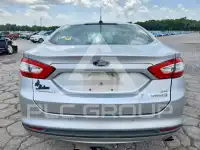 2016 Ford FUSION фото