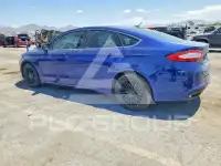 2016 Ford FUSION фото