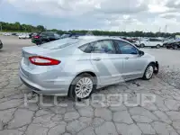 2016 Ford FUSION фото