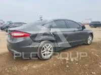 2016 Ford FUSION фото