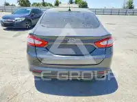 2016 Ford FUSION фото
