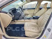 2016 Ford FUSION фото