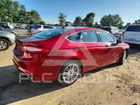 2016 Ford FUSION фото
