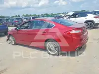 2016 Ford FUSION фото