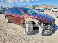 2016 Ford FUSION photo