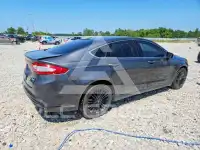 2016 Ford FUSION фото