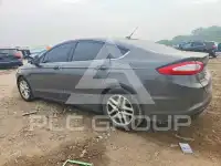 2016 Ford FUSION фото