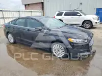 2016 Ford FUSION фото
