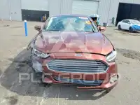 2016 Ford FUSION фото