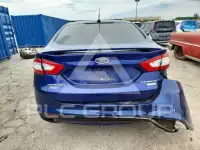 2016 Ford FUSION фото