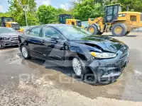 2016 Ford FUSION photo