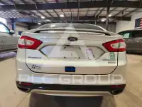 2016 Ford FUSION фото
