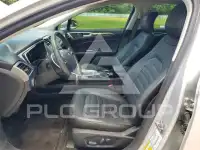 2016 Ford FUSION фото