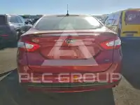 2016 Ford FUSION photo