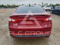 2016 Ford FUSION фото