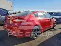 2016 Ford FUSION photo
