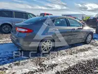 2016 Ford FUSION photo