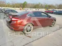 2016 Ford FUSION photo