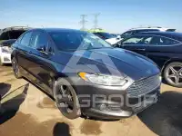 2016 Ford FUSION photo