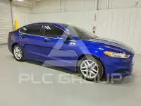 2016 Ford FUSION фото