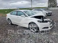 2016 Ford FUSION photo