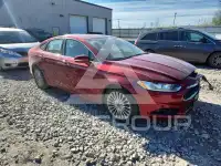2016 Ford FUSION фото