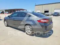 2016 Ford FUSION фото