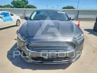 2016 Ford FUSION фото