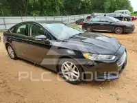 2016 Ford FUSION фото