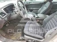 2016 Ford FUSION photo