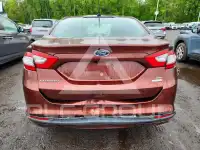 2016 Ford FUSION photo