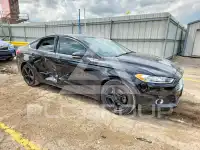 2016 Ford FUSION фото