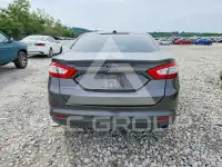 2016 Ford FUSION фото