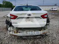 2016 Ford FUSION фото