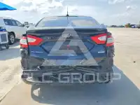 2016 Ford FUSION photo