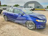 2016 Ford FUSION photo