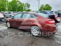 2016 Ford FUSION photo