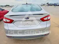 2016 Ford FUSION фото