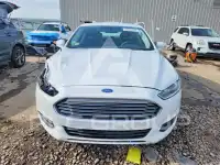 2016 Ford FUSION фото