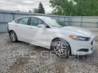 2016 Ford FUSION фото