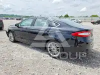 2016 Ford FUSION photo