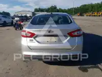 2016 Ford FUSION photo