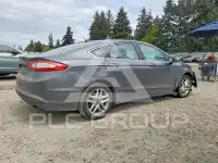 2016 Ford FUSION фото