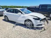 2016 Ford FUSION фото