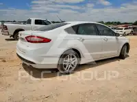 2016 Ford FUSION фото