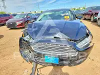 2016 Ford FUSION фото