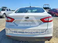 2016 Ford FUSION фото