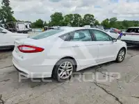 2016 Ford FUSION фото