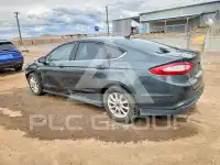 2016 Ford FUSION фото