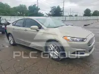 2016 Ford FUSION фото